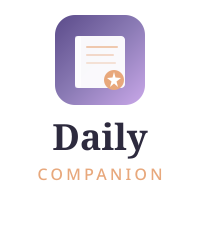 Daily Companion